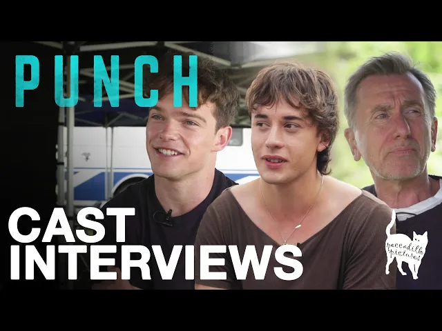 Cast Interviews - Tim Roth, Jordan Oosterhof, Conan Hayes