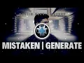 Martin Garrix, Eric Prydz - Mistaken x Generate (Martin Garrix Americas Tour Mashup) (Renzed Remake)