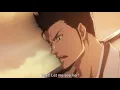 Isshin Kurosaki as a captain of the Gotei 13 anime version TYBW episodes 10-11