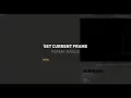 set current frame range nuke script