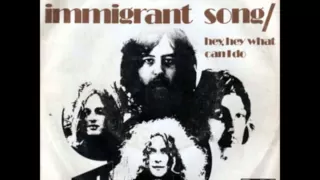 led zeppelin hey hey what can i do