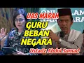 Download Lagu UAS MARAH‼️ GURU DIKATAKAN BEBAN NEGARA - USTADZ ABDUL SOMAD 