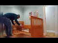 David Carota LLC - Fair Lawn New Jersey Wayfair Furniture Assembly Trundle Rake Bed Twin Size