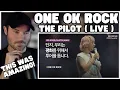 Download Lagu Metal Vocal First Time Reaction - ONE OK ROCK - The Pilot ( Live + Taka MC )