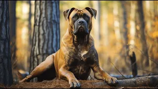 How Big Would A Mastiff Pitbull Mix Grow To Be And What Would Its Temperament Be Like