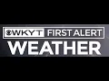 FIRST ALERT Chris Bailey tracks a severe weather outbreak