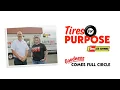 Les Schwab Tires for Purpose Supporting LoveOne One Neighbor at a Time October 2025