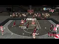 NBA 2K23 Flashy Pass in The Rec