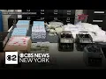 Queens drug trafficking bust leads to 4 arrests