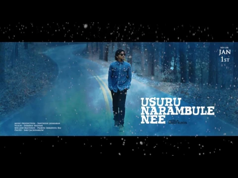 Download MP3 Usuru Narambula Nee - Irudhi Suttru | Cover by Rohit Surya | Santhosh Narayanan