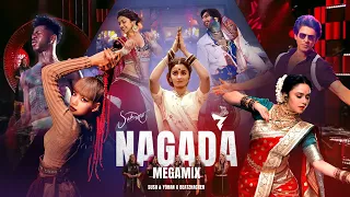 nagada megamix 2 0 sush u0026 yohan x beatzhacker chandra dholida khalasi lisa pop smoke 