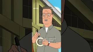 Bertrude King of the Hill Hulu