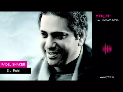 Download MP3 Fadel Shaker - Sidi Rohi / فضل شاكر - سيدي روحي