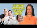 Judy s Breast Implants FELL OUT of Her Body Before After Botched E