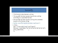 PHP Decomposing strings and URL Regular expressions perl compatible expression PHP notes