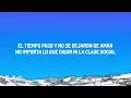 TINI, Ulises Bueno - Dos Amantes (Letra/Lyrics)