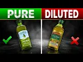 9 OLIVE OILS To AVOID And 5 That Are Actually Olive Oil