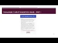 9 Input Validation Vulnerability 1