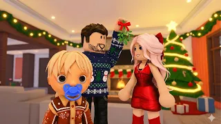 Our Scandinavian Christmas! | Roblox Roleplay (w/voice) - Berry Avenue Metro Life