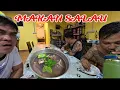 Lagu Adik Memproses Babi Terus Dimasak, Daging Fresh Sedap.... Makai Salau😋😋