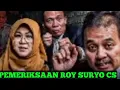Live🔥Roy Suryo - Rismon - dr Tifa Hadapi Pemeriksaan Penyidik Polda Metro