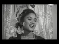 Lagu MANUSIA LIRIK - Dayang Sofiah \u0026 Aziz Satar (OST Bujang Lapok 1957)
