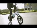 Swagtron Swagcycle EB-7 Elite Folding Electric Bike