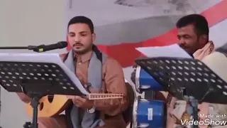 جديدعلي حيدر لي ماتعزه بلاده اهداء للمغتربين2018 Ali Hidr 