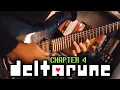 Download Lagu Hammer of Justice - DELTARUNE (Metal Cover by RichaadEB ft. @ThunderScott)