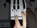 Download Lagu A música mais fácil no teclado🤣 #Shorts