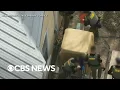 shows kids with gun involved in police standoff