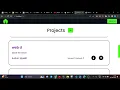 backend skill test Issue tracker