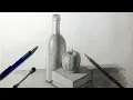 How to Shade with PENCIL for BEGINNERS How to Shade Basic Forms Pencil Tutorial