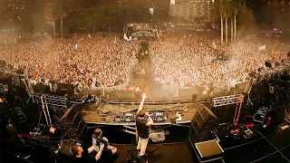 zedd clarity ft foxes live at ultra music festival 2025 