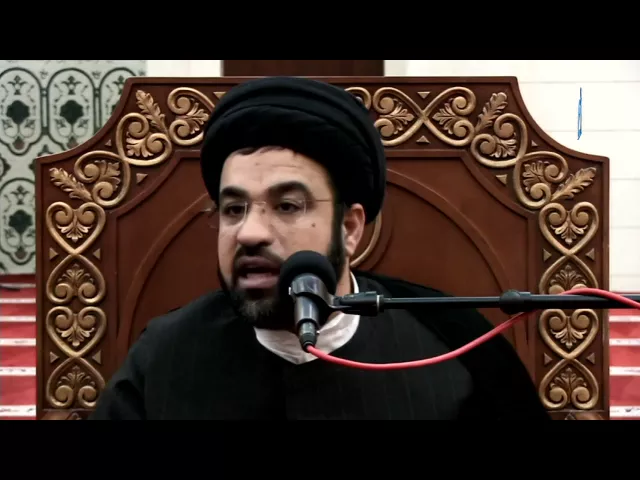 ⁣سيد فاخر الموسوي / جامع جاسم الوزان / الليلة (٩) من محرم الحرام/ الأثنين ١٠ / ١٠ / ٢٠١٦