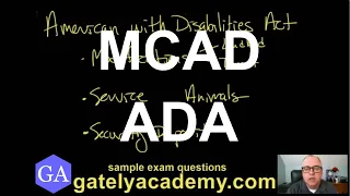 Massachusetts Commission Against Discrimination and the ADA