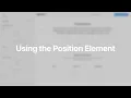 Using the Position Element YOOtheme Documentation Joomla