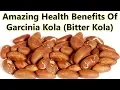 The Health Benefits Of Bitter Kola Will Leave You Speechless