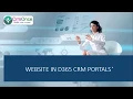 Session 2 Website in Dynamics 365 CRM Portals