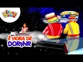 Download Lagu Teleco e Teco - É Hora de Dormir (DVD no Planeta Alegria)