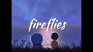 fireflies owl city tiktok version slowed