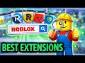7 BEST Roblox Extensions that YOU NEED