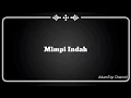 Download Lagu (Lirik Video) Mimpi Indah - Amira Othman