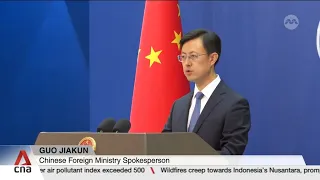 52 Singaporeans arrested, detained in China's Guangxi over suspected pyramid scheme