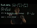 Pascal s identity algebraic proof