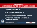 Woman man who died in Fitchburg murder-suicide identified