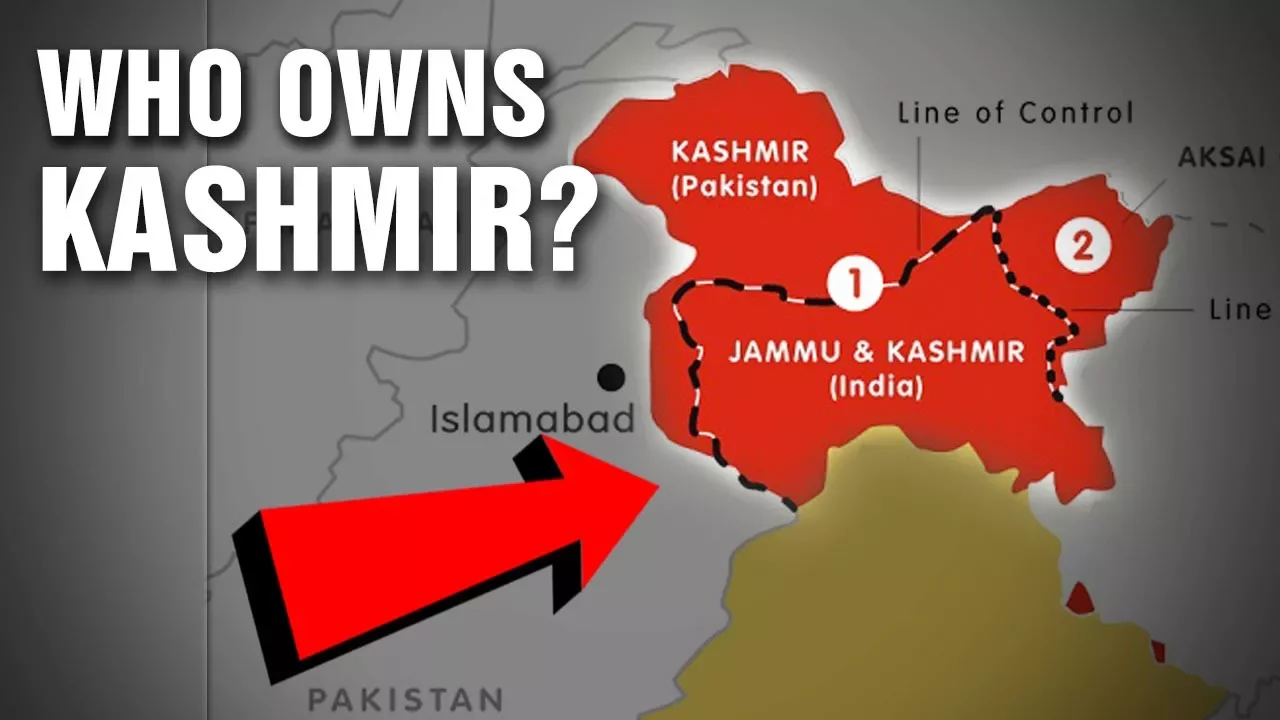 Does Kashmir Belong To India or Pakistan?