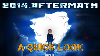 a quick look at 2014 aftermath 4k hd 