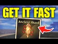 Fastest Way To Get Ancient Shard in Sailor Piece