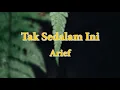 Download Lagu Tak Sedalam Ini - Arief (Lirik) || Cover By Liefah